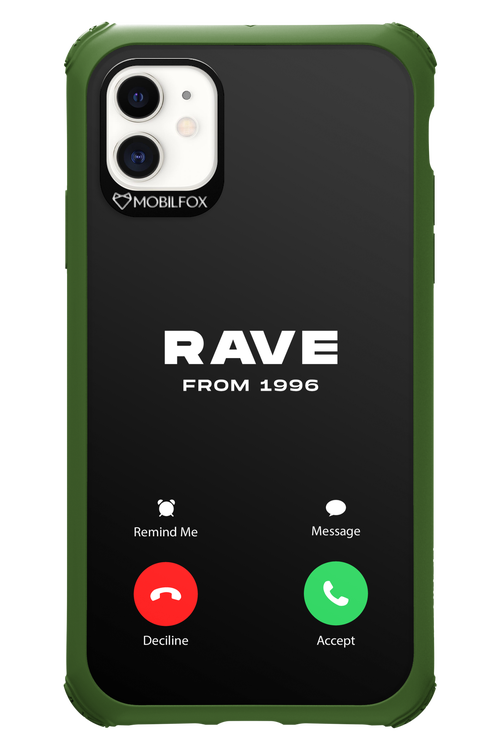 RAVE - Apple iPhone 11