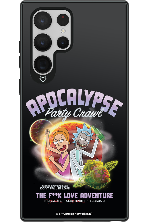 Apocalypse Party - Samsung Galaxy S22 Ultra