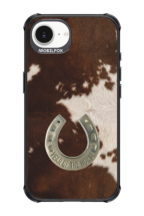 Year of the horse 2.0 - Apple iPhone 16e