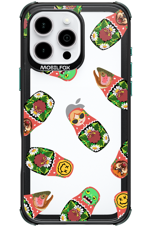 Matryoshka - Apple iPhone 16 Pro Max