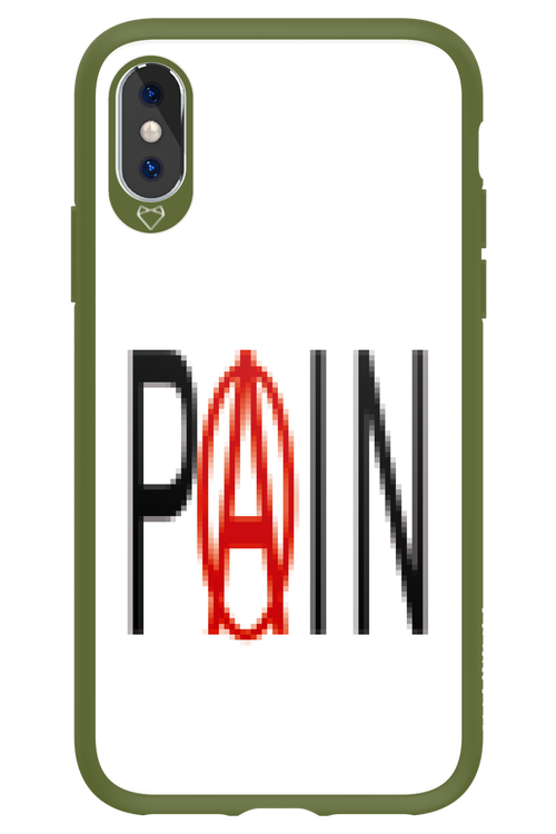 PAIN 2.0 - Apple iPhone XS