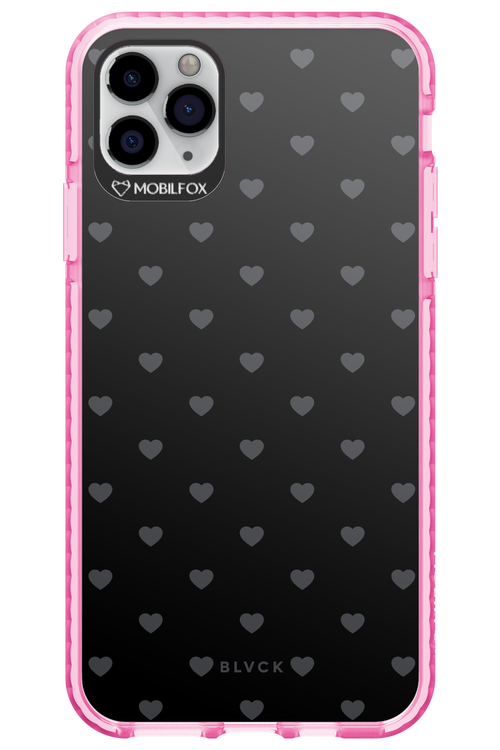 BLVCK HEARTS - Apple iPhone 11 Pro Max