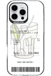 gin tonik - Apple iPhone 16 Pro Max