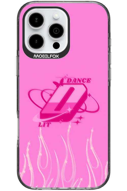 D Flames - Apple iPhone 16 Pro Max