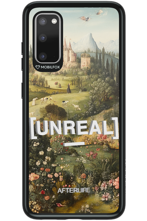 Afterlife 2.0 - Samsung Galaxy S20