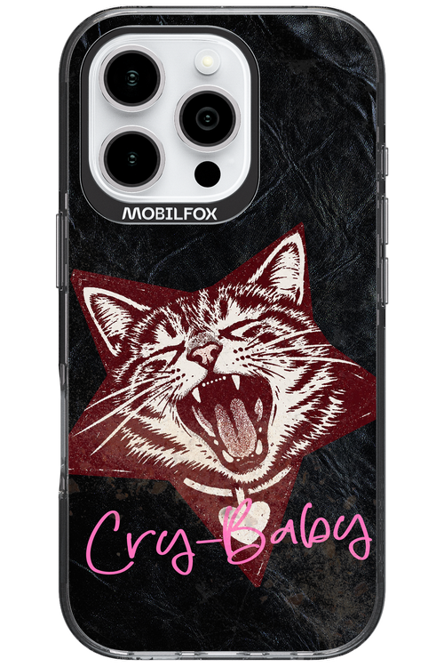 Cry-Baby 2.0 - Apple iPhone 16 Pro