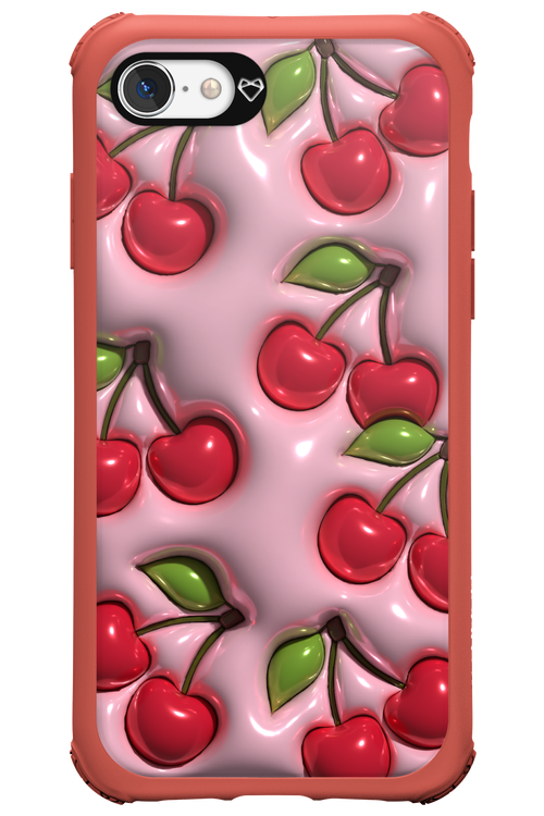 Cherry Bomb - Apple iPhone 7