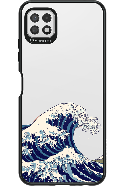 Great Wave - Samsung Galaxy A22 5G