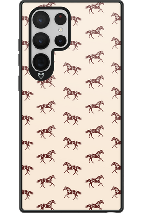 Equestrian Beige - Samsung Galaxy S22 Ultra