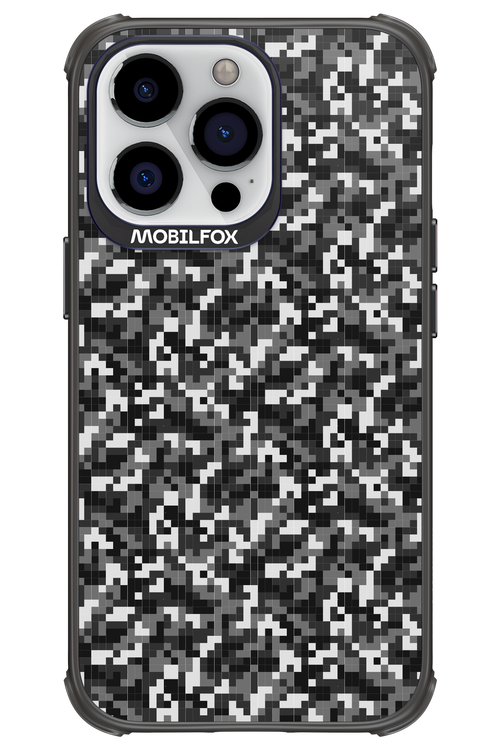 Glitch Camo - Apple iPhone 13 Pro