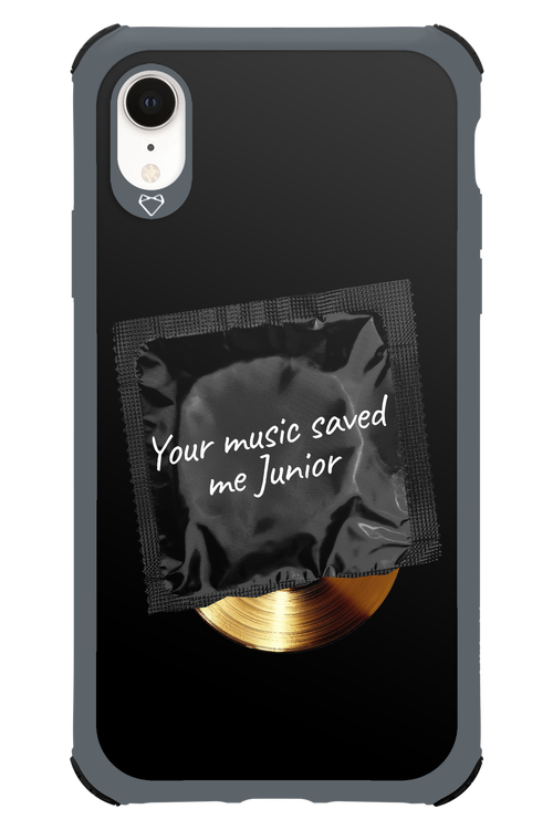 Your music 2.0 - Apple iPhone XR