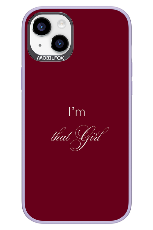 That Girl - Apple iPhone 14 Plus