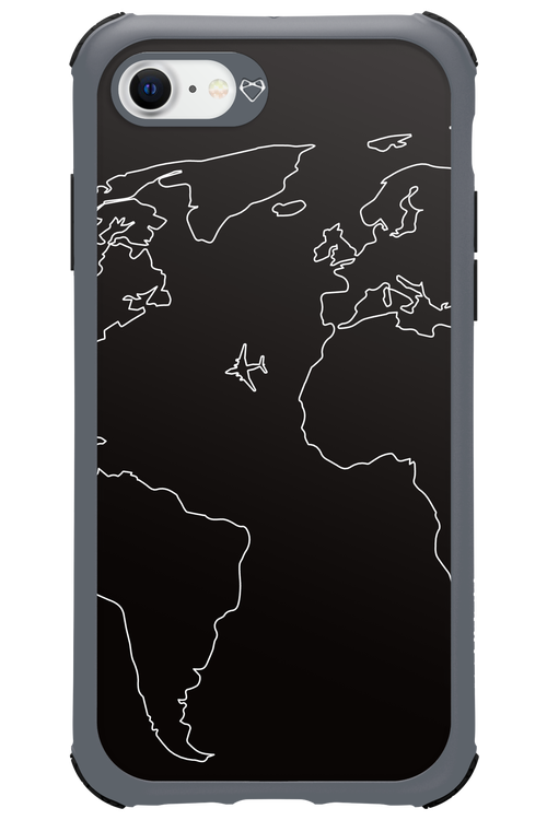 Worldview 2.0 - Apple iPhone 8