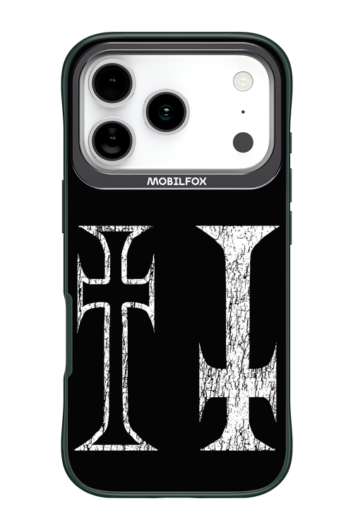 Double crosss 2.0 - Apple iPhone 17 Pro