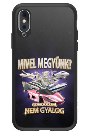 Mivel megyünk? - Apple iPhone XS