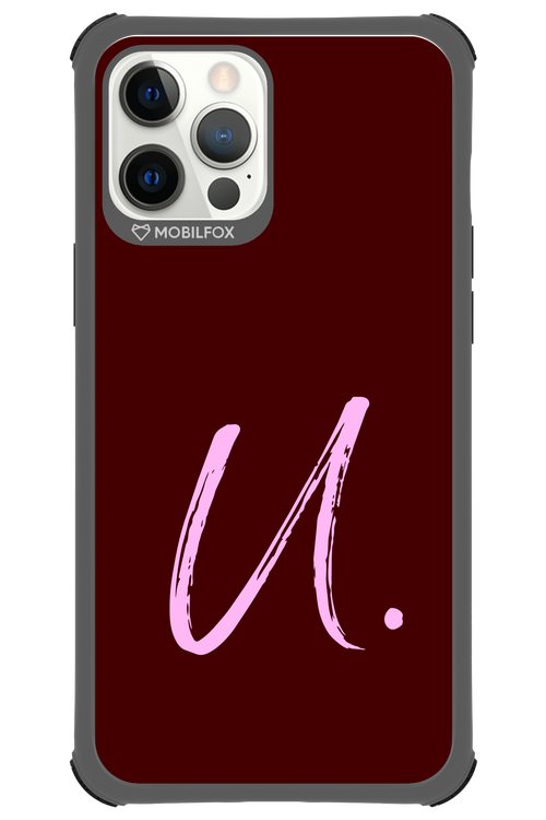 (Dark Blush) U - Apple iPhone 12 Pro Max