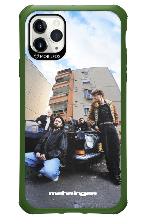 Block Gang - Apple iPhone 11 Pro Max