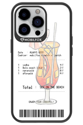 sex on the beach koktél - Apple iPhone 13 Pro