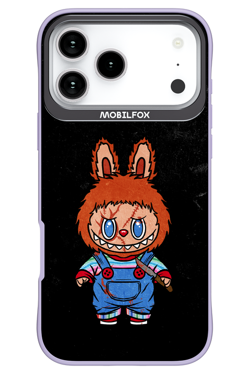 Playtime's over - Apple iPhone 17 Pro Max