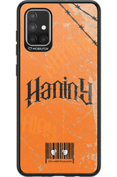 Haniny Grunge - Samsung Galaxy A71