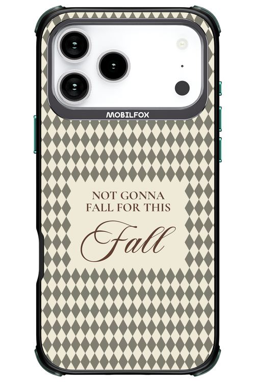 Not Gonna Fall - Apple iPhone 17 Pro Max