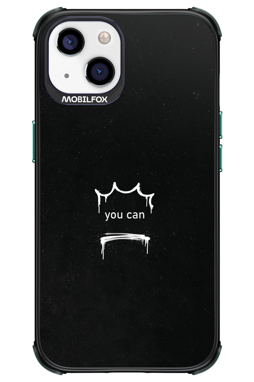 You Can - Apple iPhone 13