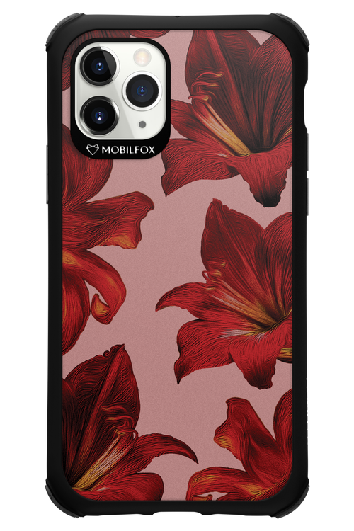 Amaryllis Mist - Apple iPhone 11 Pro