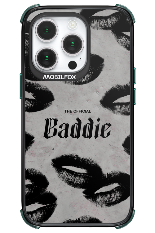 Official Baddie - Apple iPhone 14 Pro