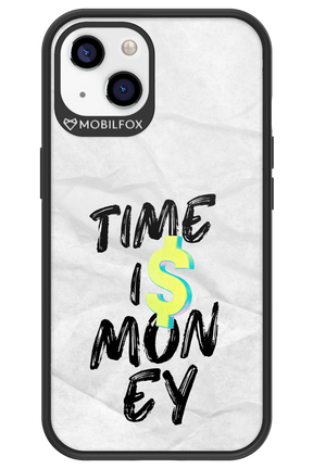 Time Is Money - Apple iPhone 13
