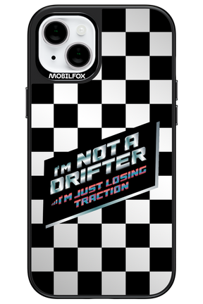Drifter (Mirror) - Apple iPhone 15 Plus