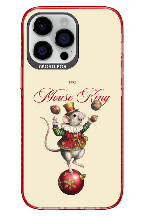 Mouse King - Apple iPhone 14 Pro Max