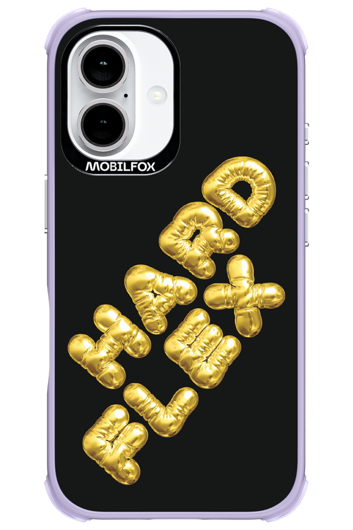 Hard Flex - Apple iPhone 16