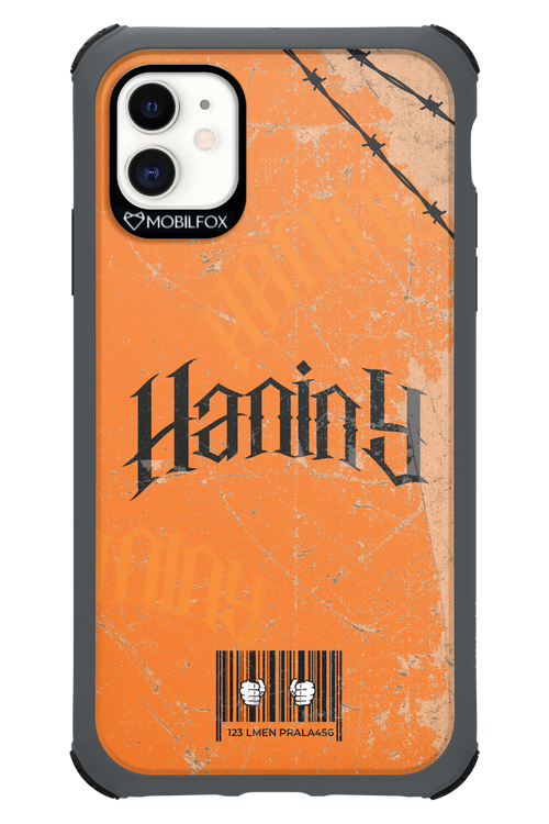 Haniny Grunge - Apple iPhone 11