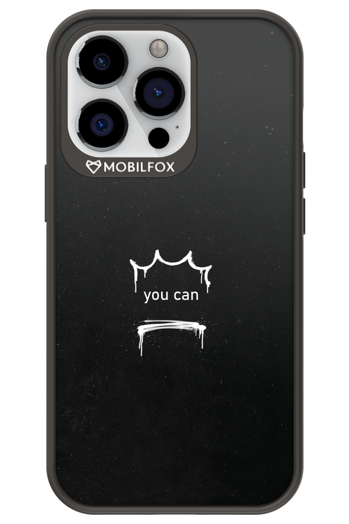 You Can - Apple iPhone 13 Pro