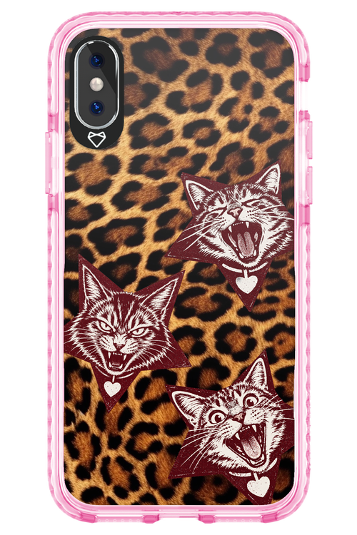 Cats and Chaos 2.0 - Apple iPhone X