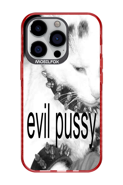Evil Pussy 2.0 - Apple iPhone 13 Pro