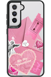 Pink Message - Samsung Galaxy S21 FE