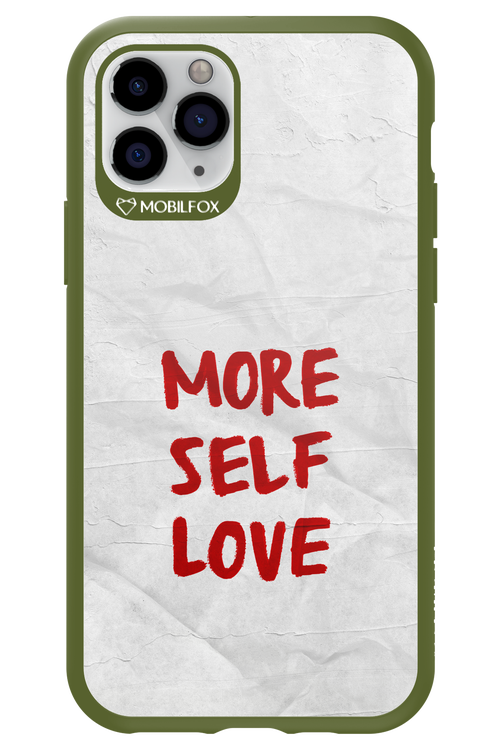 More Self Love - Apple iPhone 11 Pro