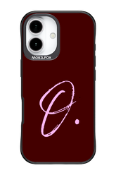 (Dark Blush) O 2.0 - Apple iPhone 17