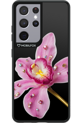 Pink Hibiscus 2.0 - Samsung Galaxy S21 Ultra