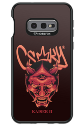 Oni Mask - Samsung Galaxy S10e