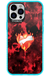 Lava Red - Apple iPhone 12 Pro Max