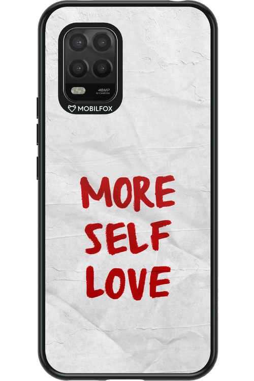 More Self Love 2.0 - Xiaomi Mi 10 Lite 5G