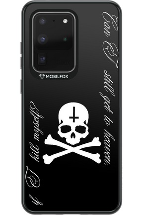 Kill myself 2.0 - Samsung Galaxy S20 Ultra 5G