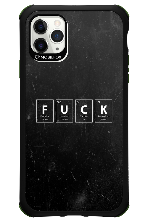 Periodic table - Apple iPhone 11 Pro Max