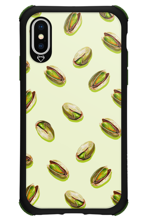 Pistachio Fever - Apple iPhone XS