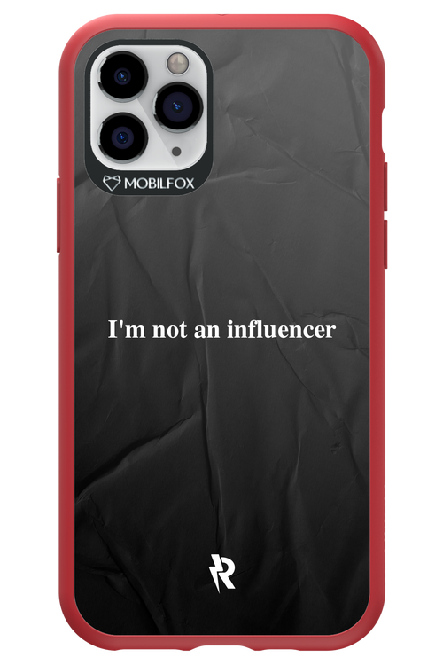 Influencer - Apple iPhone 11 Pro