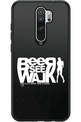 P-csa Black - Xiaomi Redmi Note 8 Pro