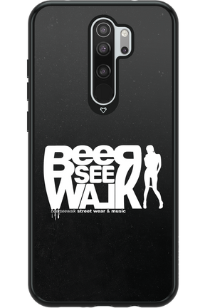 P-csa Black - Xiaomi Redmi Note 8 Pro