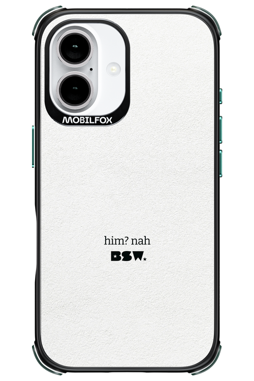 BSW FourSeasons 16 2.0 - Apple iPhone 16